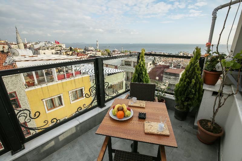 Artika Hotel Istanbul Exterior photo